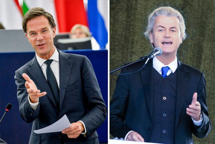 DUTCH ELECTION DEBACLE: IMMIGRANT BASHING LEADS IN POLLS